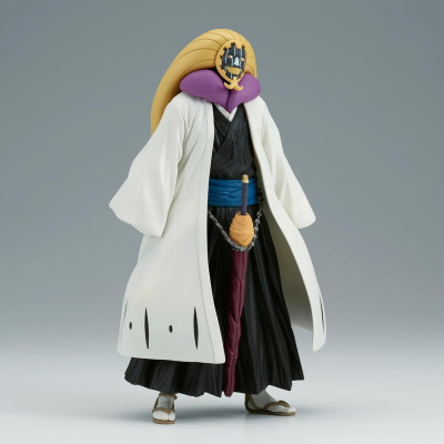 Bleach Solid and Souls - MAYURI KUROTSUCHI