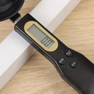 Electronic Kitchen Scale 500g 0.1g LCD Display Digital Weight Measuring Spoon Digital Spoon Scale Kitchen Too