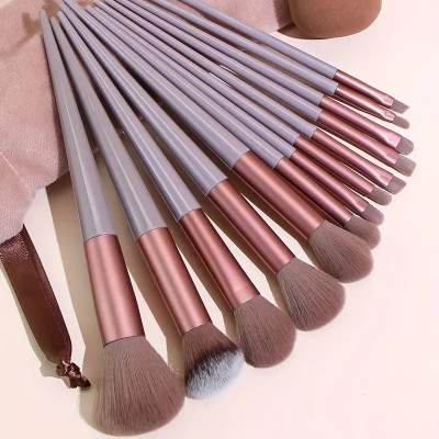 Makeup Brushes Soft Fluffy Professional Foundation Blush Powder Eyeshadow Kabuki Blending Makeup Brush