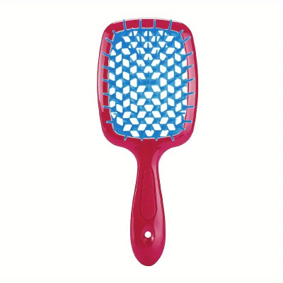 1pc Hair Comb Hair Styling Comb Scalp Massage Hair Comb Portable Massage Brush For Wet Or Dry Hair