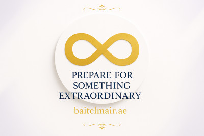 Prepare For Something Extraordinary