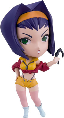 Chibi Cowboy Bebop_Faye Valentine