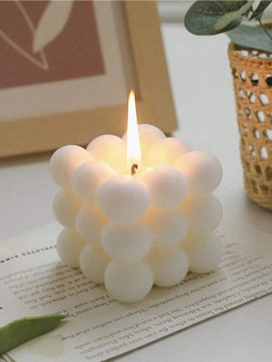 Smokeless Small Ball Fragrance Candle, Home Decor, Bedroom Decoration, Fragrance Bubbles