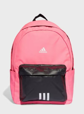 Adidas Classic Badge Of Sport 3-Stripes Backpack