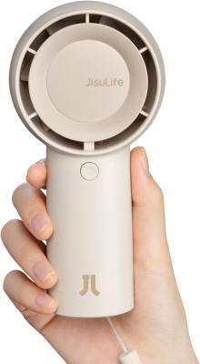 Handheld Turbo Fan [16H Max Cooling Time] Mini Portable