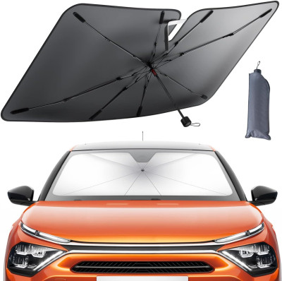 Lamicall Car Windshield Sunshade Umbrella