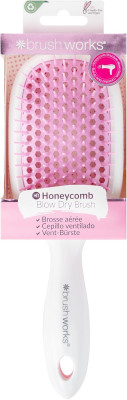 brushworks HD Honey Comb Hair Brush